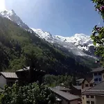 Le Petit Cham Lejlighed Chamonix
