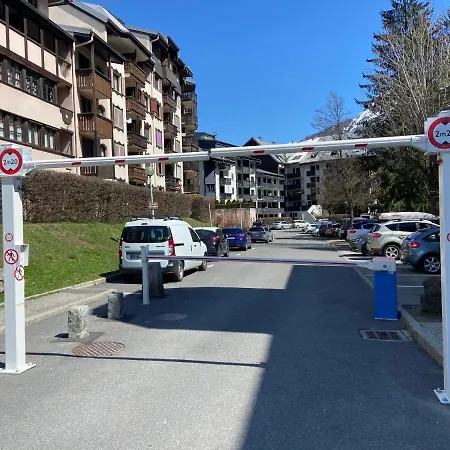 Le Petit Cham Apartmán Chamonix