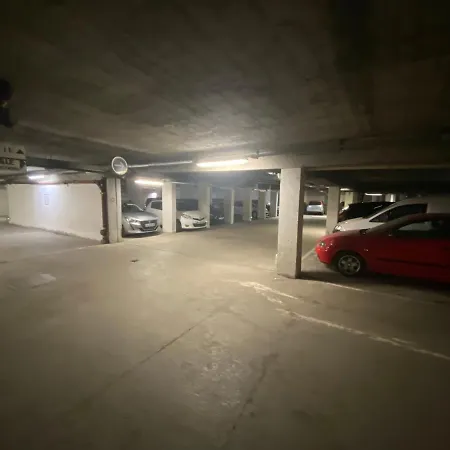 Le Petit Cham Apartament