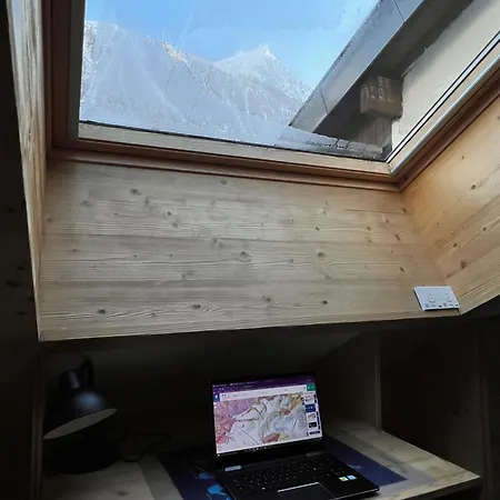 Le Petit Cham Apartament *