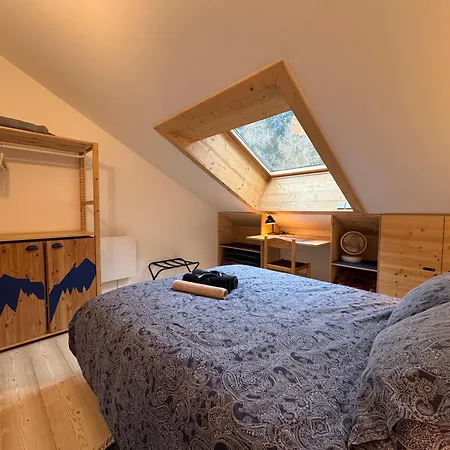 Le Petit Cham Lejlighed Chamonix