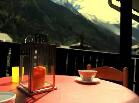 Apartmán Le Petit Cham Chamonix