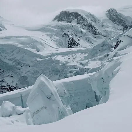 Le Petit Cham Lejlighed Chamonix